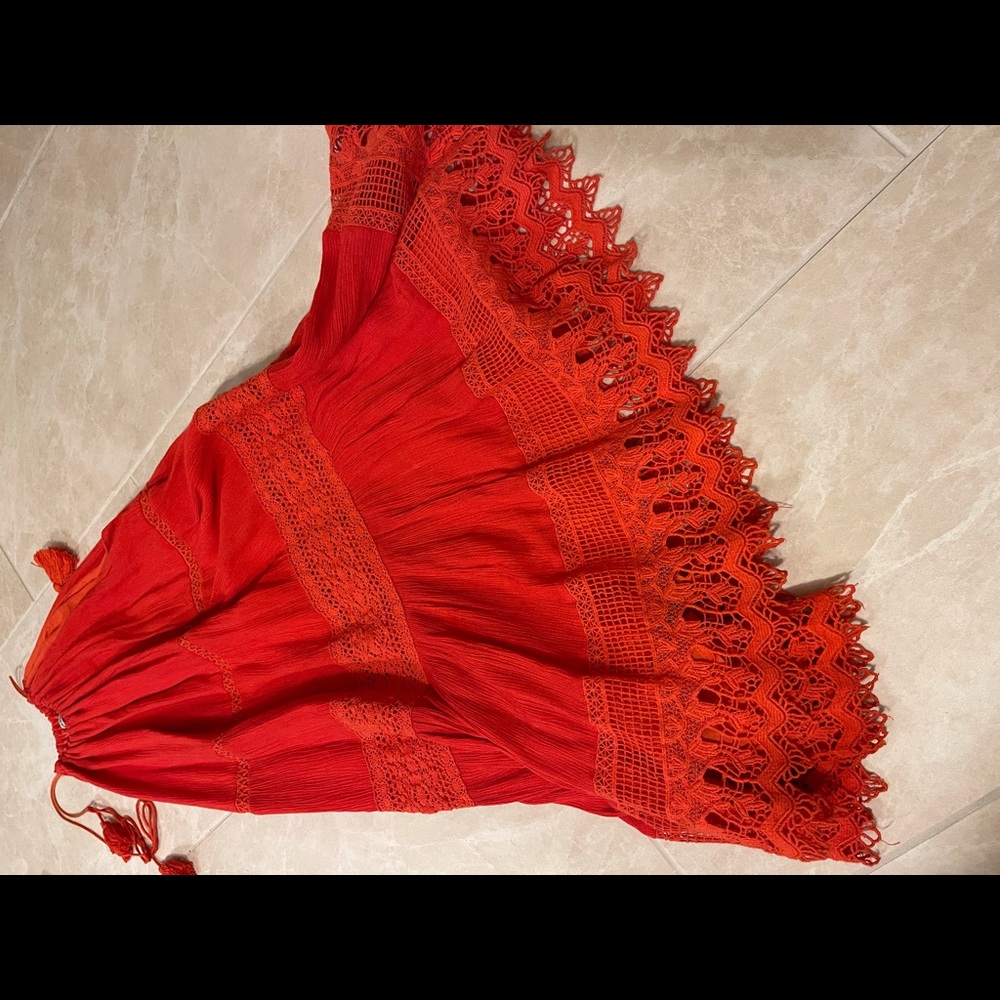 Kimchi beach dress
